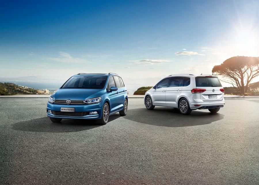  Volkswagen Touran L 2016 года  (CN) (фото 5 из 17)